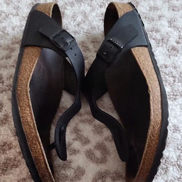 Birkenstock Black Sandals - Picture 6 of 6